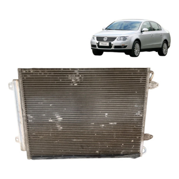 Condensador Ar Condicion Volkswagen Passat 2.0 Tsi 2009 2010