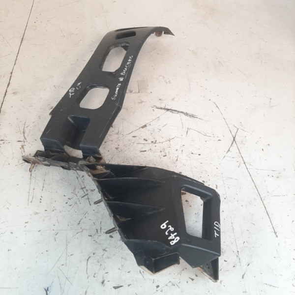 Suporte Para Choque Trase Direito C4 Picasso 2010 2012 8429