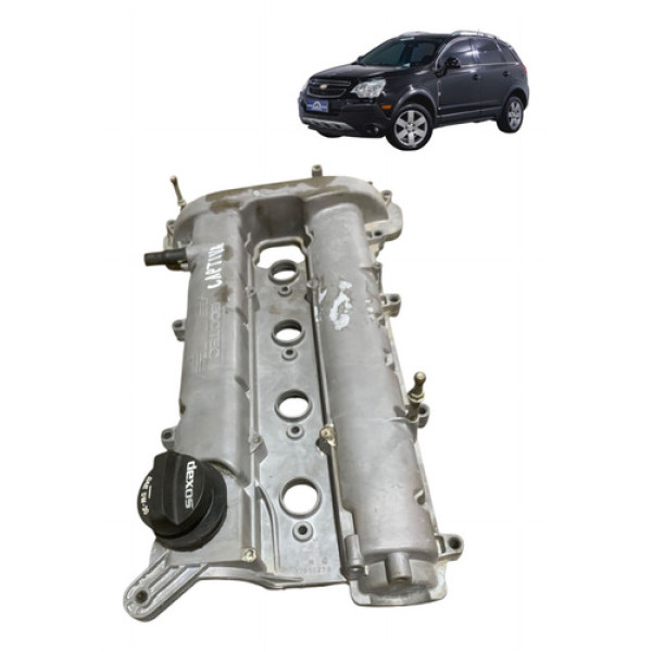 Tampa Válvula Motor Chevrolet Captiva 2.4 2008 A 2014