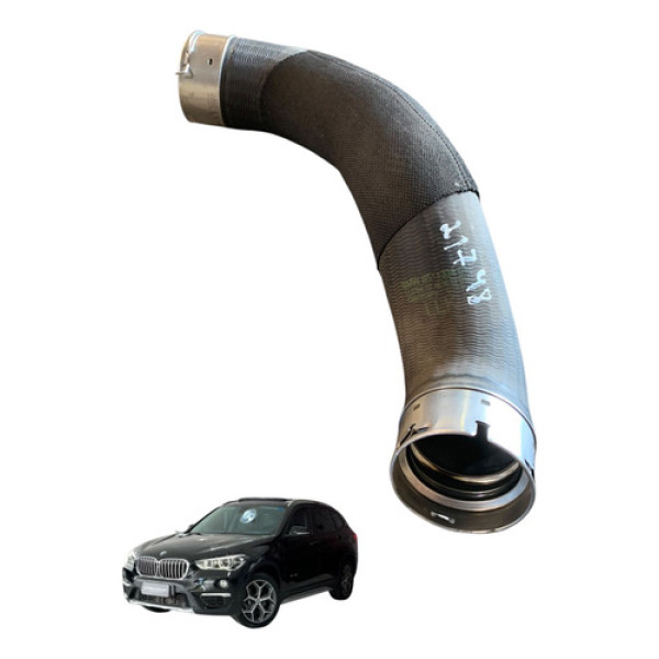 Mangueira Intercooler Bmw X1 2016 A 2022