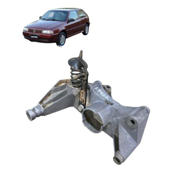 Suporte Alternador Volkswagen Gol 1.0 8v Mi 1997 A 2000