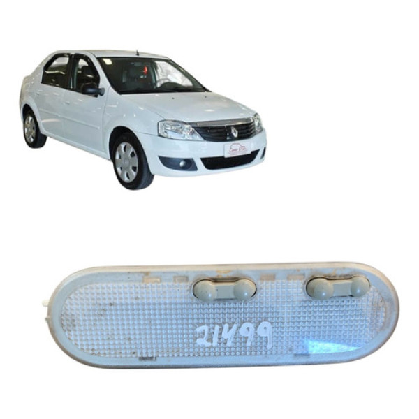 Luz Cortesia Interna Renault Logan 2009 2010 2011 2012