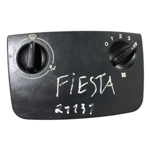 Comando Ar Condicionado Ford Fiesta Sem Ar 1999 A 2002 