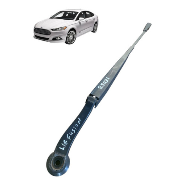 Braço Limpador Esquerdo Ford Fusion 2013 A 2016