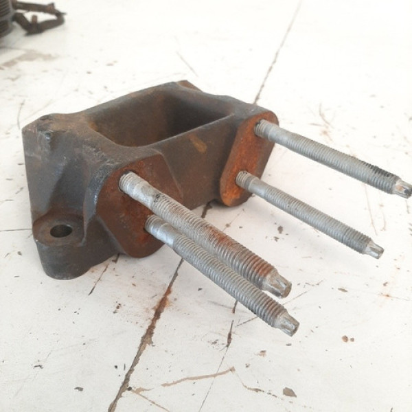 Suporte Frontal Motor Ford Edge 3.5 2008 2009 2010 8077