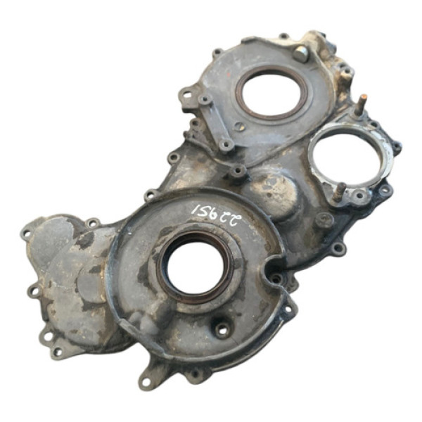 Tampa Frontal Motor Toyota Hillux 2.5 2006 A 2012