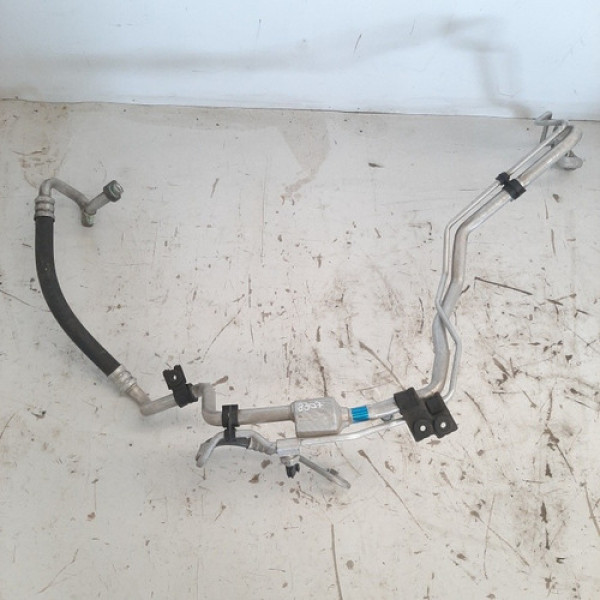 Mangueira Dupla Ar Condicionado Santa Fé 3.5 2008 2014 8307