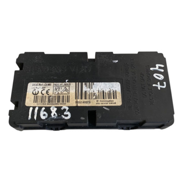 Modulo Eletrônico Dsg Peugeot 407 2.0 2006 A 2009 