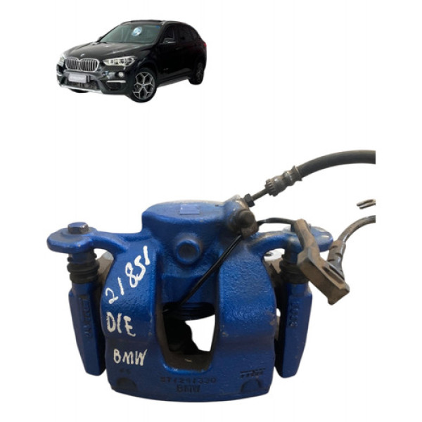 Pinça Freio Dianteira Esquerda Bmw X1 2.0 B42 2016 A 2021