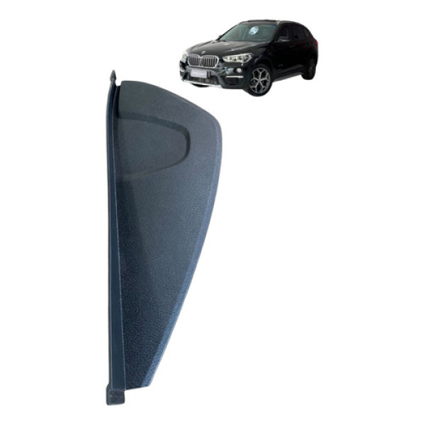 Acabamento Esquerdo Capa Painel Bmw X1 2016 A 2021