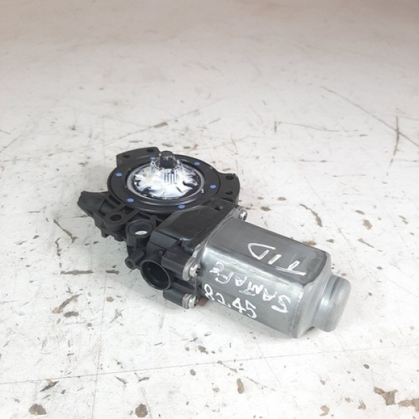 Motor Maquina Vidro Traseira Direita Santa Fé 2008 2014 8245