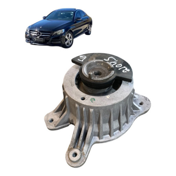 Coxim Motor Direito Mercedes C200 C250 2.0 2015 A 2019