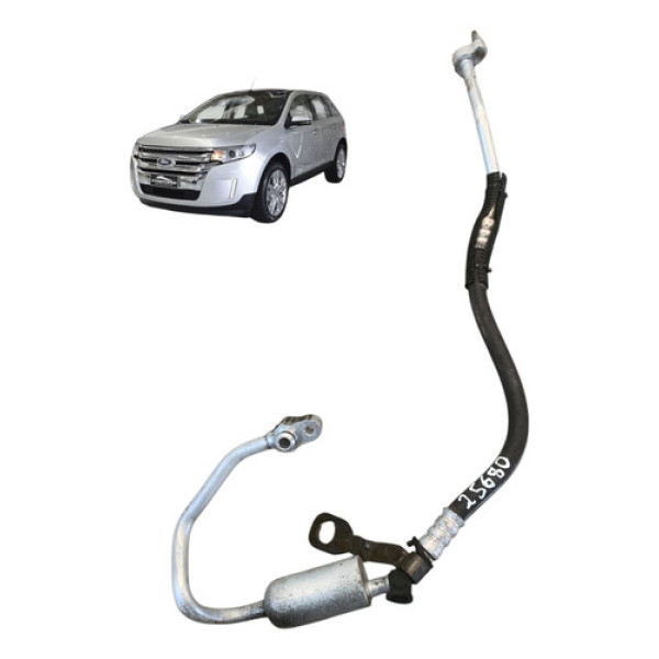 Mangueira Ar Condicionado Ford Edge 3.5 V6 2011 A 2014