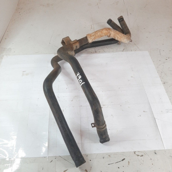 Mangueira Dupla Radiador Ford Edge 3.5 2008 2009 2010 7901