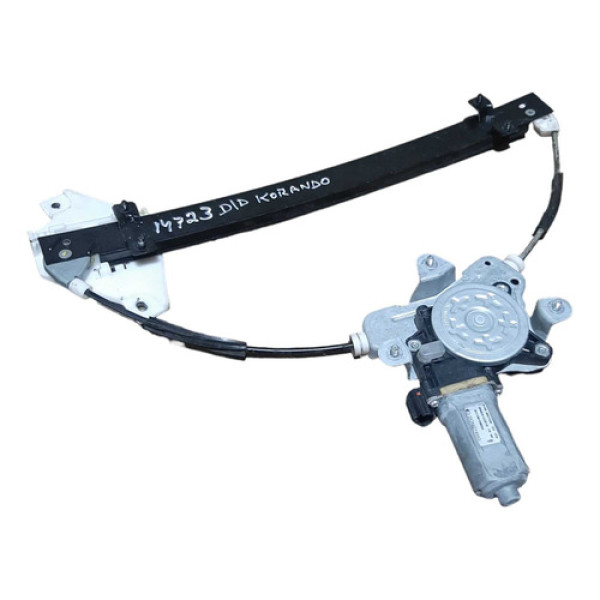 Maquina Vidro Dianteira Direit Ssangyong Korando 2011 A 2013