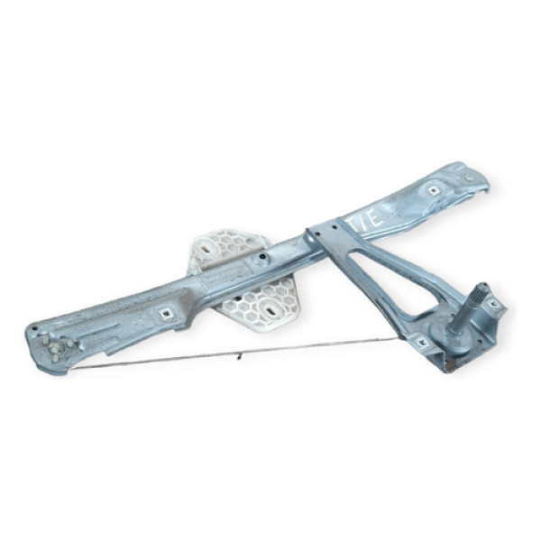 Maquina Vidro Manual Traseira Esquerda Clio Symbol 2009 2015