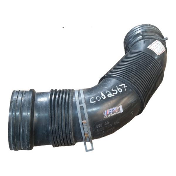 Tubo Duto Caixa Filtro Ar Captiva 3.6 V6 2008 A 2012