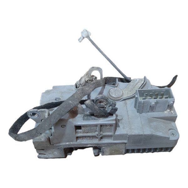 Fechadura Elétrica Dianteira Direita Peugeot 206 2001 A 2006