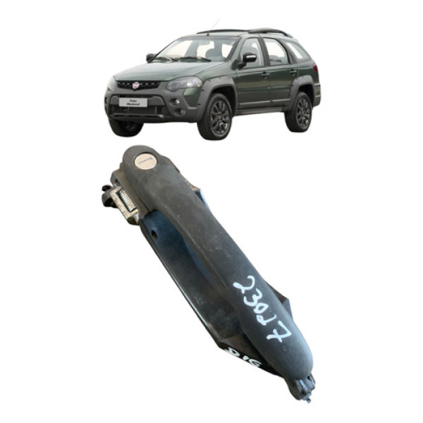 Maçaneta Ext Dianteira Esquer Fiat Palio Weekend 2009 A 2015