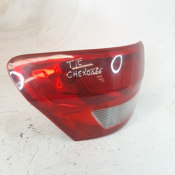 Lanterna Traseira Esquerda Gran Jeep Cherokee 2011 A 2014