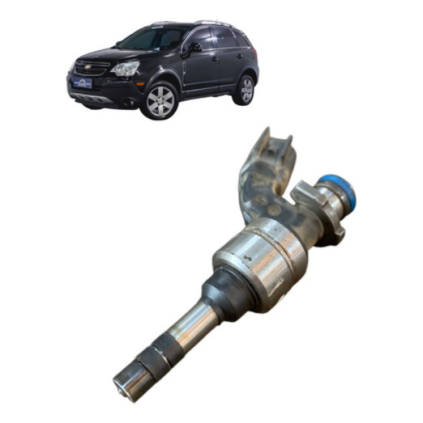 Bico Injetor Chevrolet Captiva 2.4 2008 A 2014