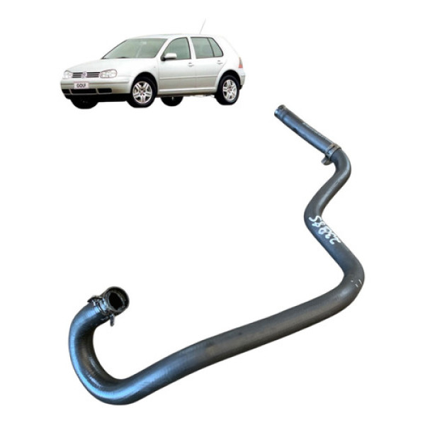 Mangueira Água Radiado Volkswagen Golf Gti 1.8 T 2001 A 2006