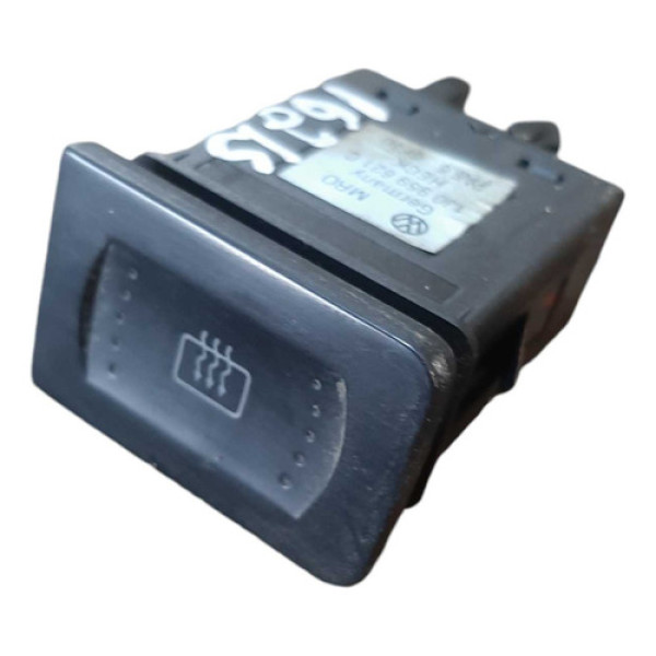 Botão Desembaçador Traseiro Vw Bora 2008 A 2011 Original 