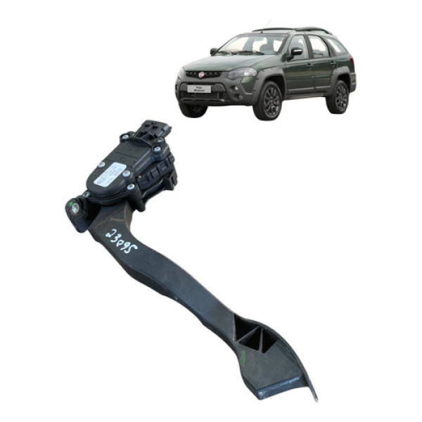 Pedal Acelerador Fiat Palio Weekend Adventure 2009 A 2015