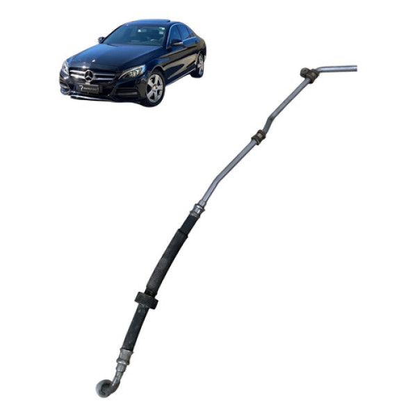 Mangueira Direção Mercedes C200 C250 2.0 T 2015 A 2019
