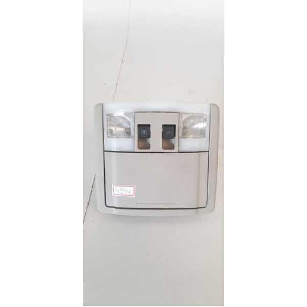 Luz Teto Central Com Porta Óculos Edge 3.5 V6 2011 A 2014