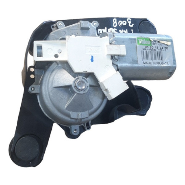 Motor Limpador Traseiro Peugeot 3008 1.6 Thp 2011 A 2015