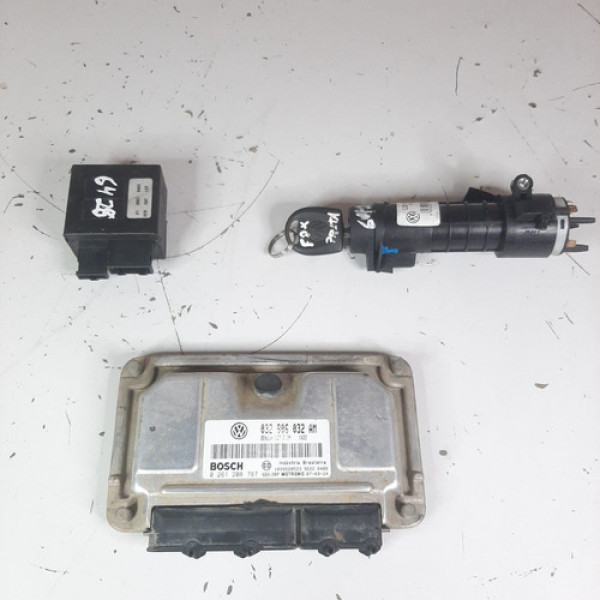 Kit Code Fox 1.6 Flex 2005 2006 2007 2008 2009 Cod. 6428