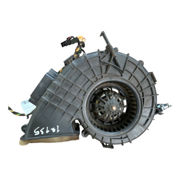 Ventilador Interno Traseiro Citroen C4 2008 A 2012 Original 