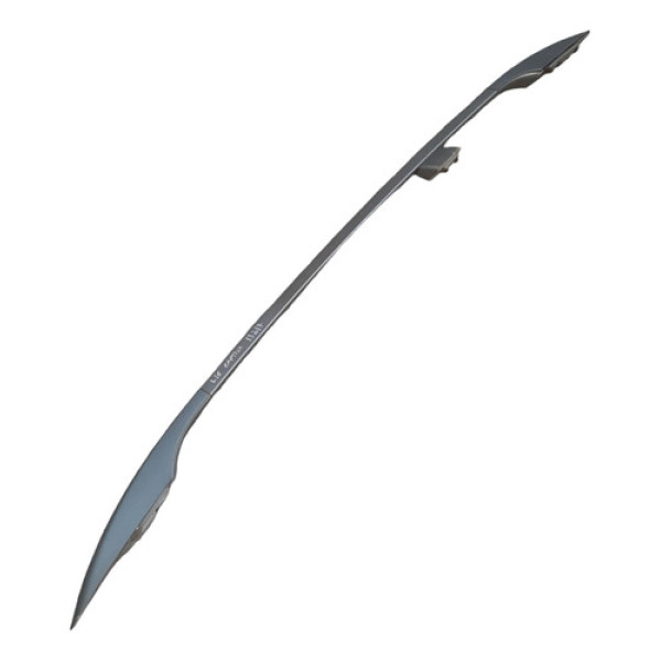 Rack Teto Lado Esquerdo Chevrolet Captiva 2.4 2009 A 2014