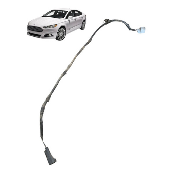 Chicote Fechadura Elétrica Capo Ford Fusion 2.0 2013 A 2016