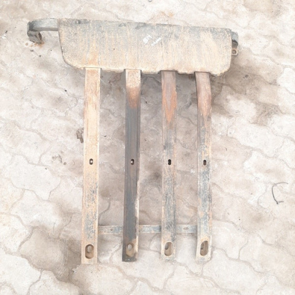 Protetor Carter/peito De Aço Amarok 2.0  2012 2017.  8879