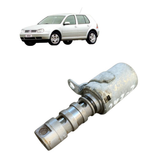 Válvula Solenoide Volkswagen Golf Gti 1.8 T 2001 A 2006