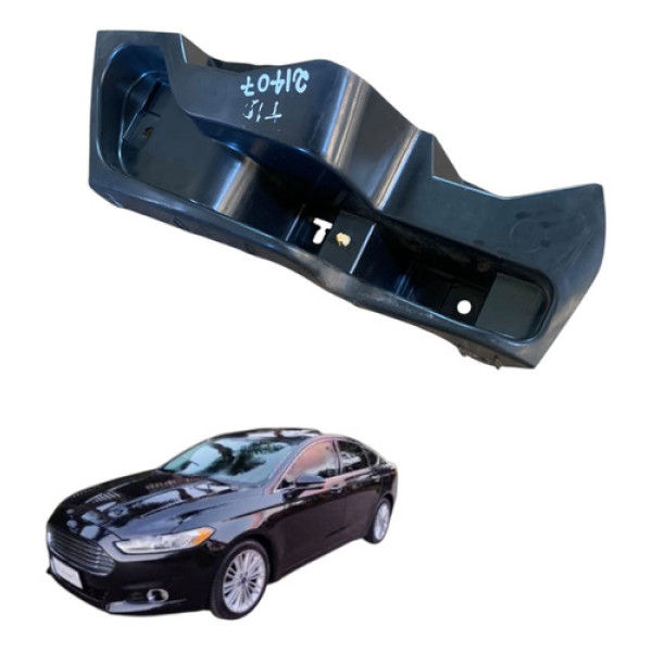 Suporte Parachoque Traseiro  Direito Ford Fusion 2013 A 2016