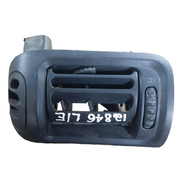 Difusor Ar Lado Esquerdo Renault Clio 1.0 16v 2003 A 2011