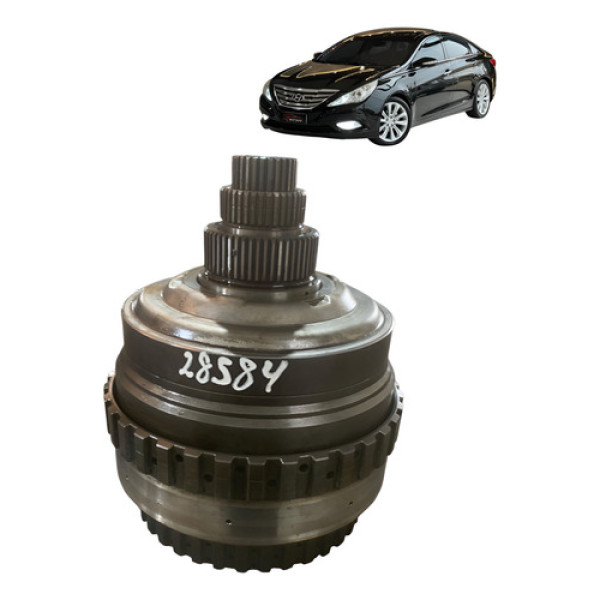 Conjunto Planetária A6mf1 Hyundai Sonata 2.4 2010 A 2014 