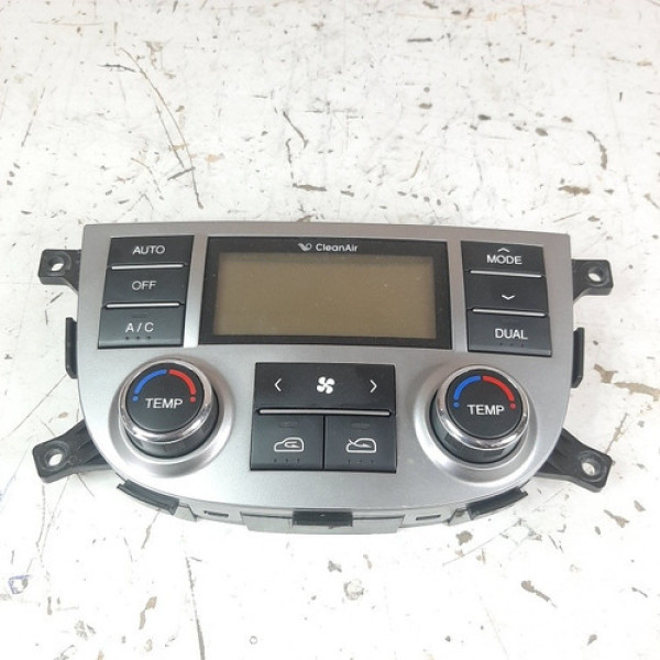 Comando Ar Condicionado Santa Fé 3.5 V6 2008 A 2014 Original