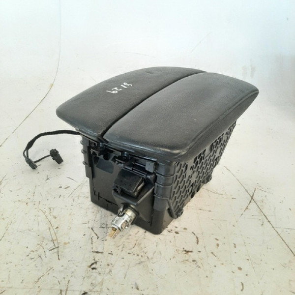 Tampa Console Central Bmw X5 2009 2010 4.8 Aspirado 8129