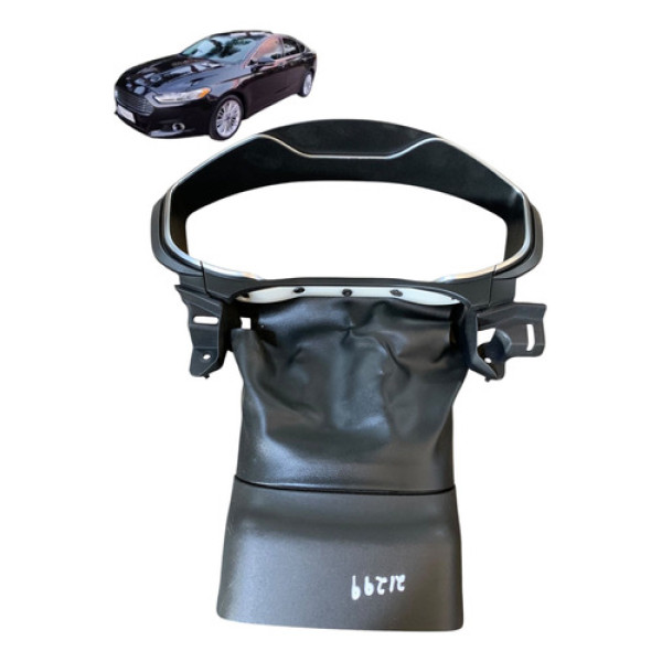 Acabamento Painel Velocímetro Ford Fusion  2013 A 2016