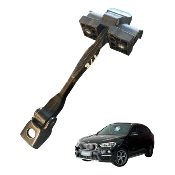 Limitador Porta Traseira Esquerda Bmw X1 2016 A 2022
