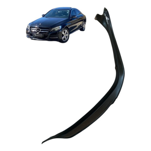 Acabamento Tampa Traseira Direita Mercedes C250 2015 A 2019