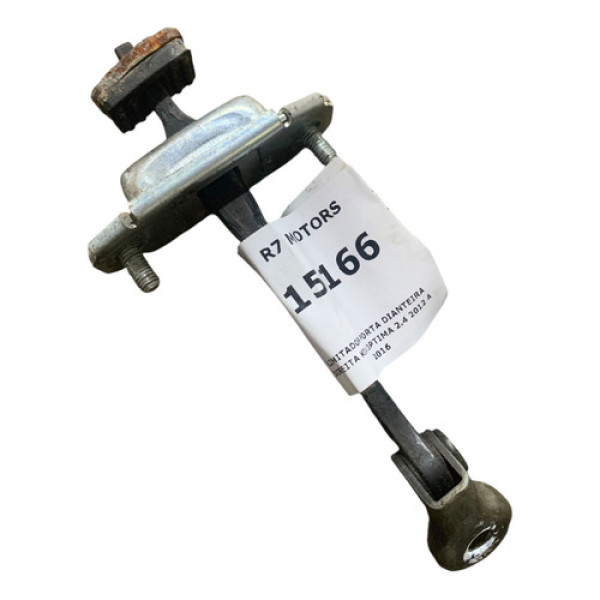 Limitador Porta Dianteira  Direita Kia Optima 2012 A 2016