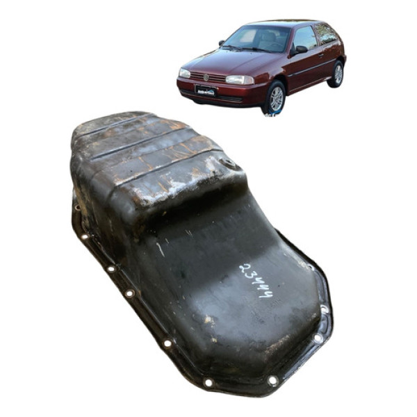 Tampa Carter Motor Volkswagen Gol 1.0 8v Mi 1997 A 2000