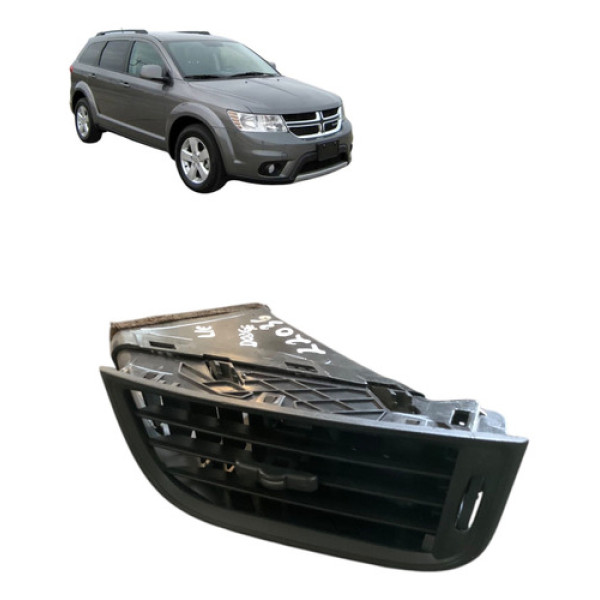 Difusor Ar Lado Esquerdo Dodge Jouyney 2009 A 2017