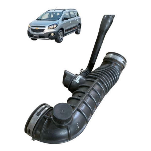 Mangueira Filtro Ar Chevrolet Spin 1.8 8v Auto 2013 A 2017