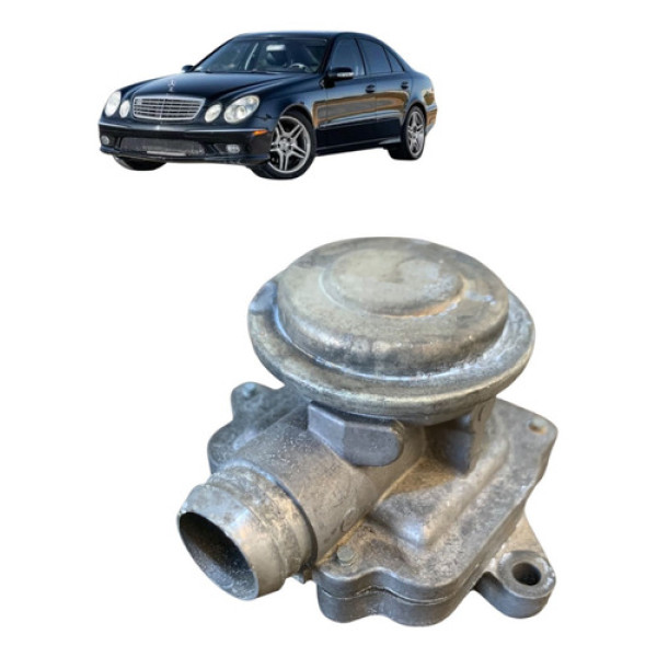 Válvula Egr Mercedes E500 V8 2006 A 2008